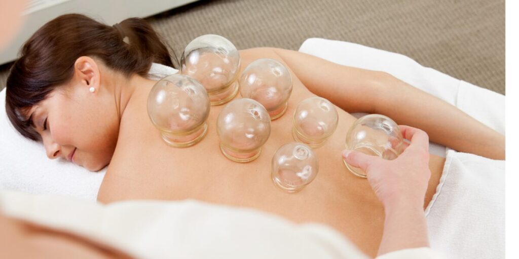 Body Spirit Mind body cupping massage